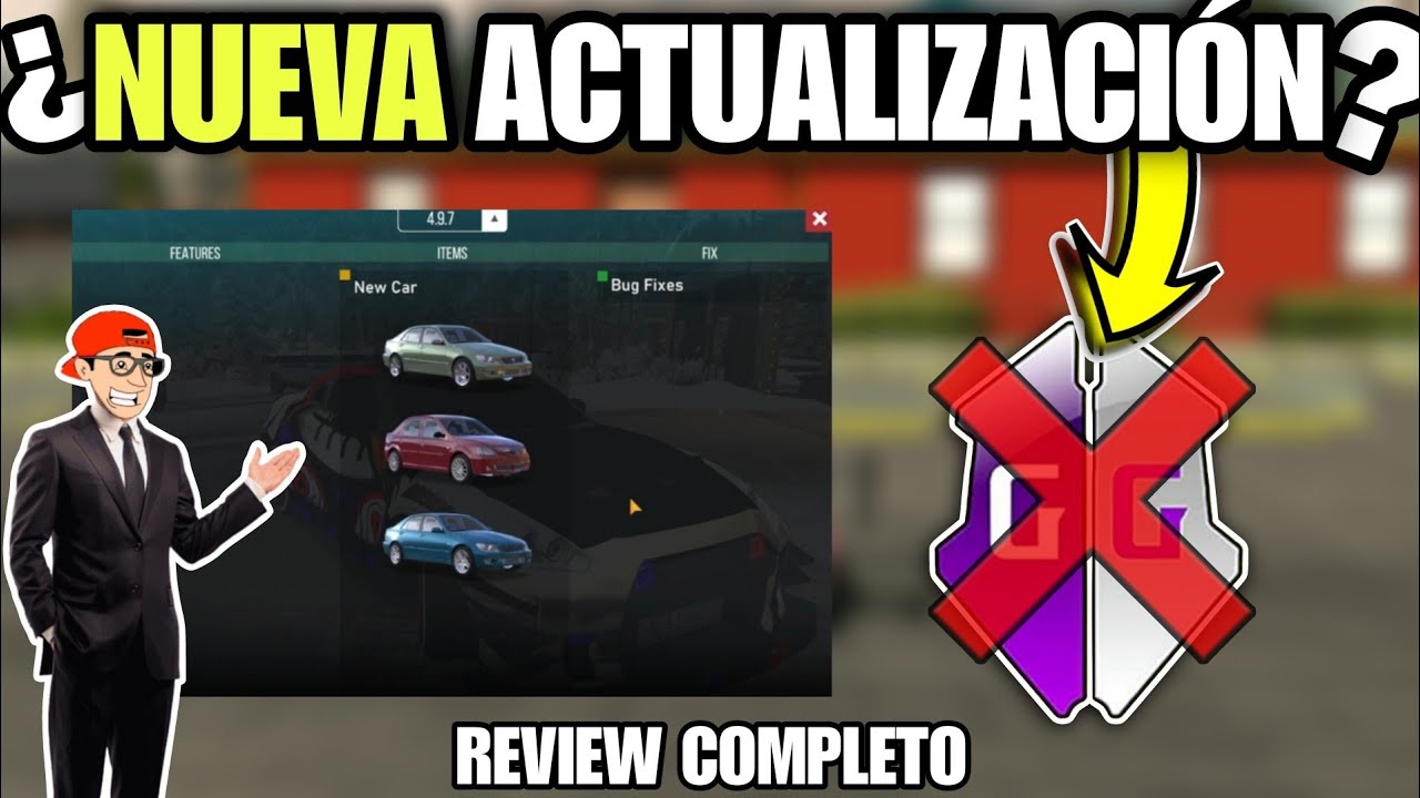 ¿SÓLO ESTO? 😐 NOS TRAJO LA NUEVA ACTUALIZACIÓN EN Car Parking Multiplayer | REVIEW COMPLETO 
