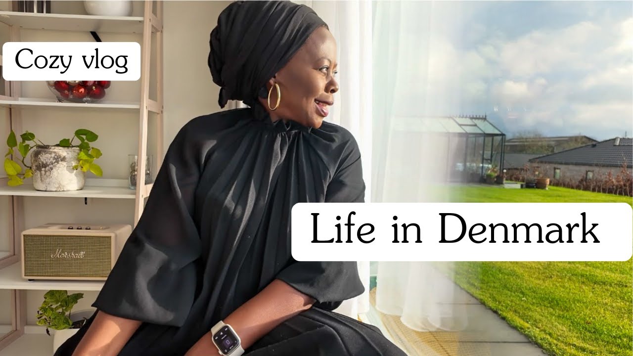 Cozy days in my life in Denmark 🇩🇰| Slow living| Family time, forest walk 🌳| #lifeindenmark
