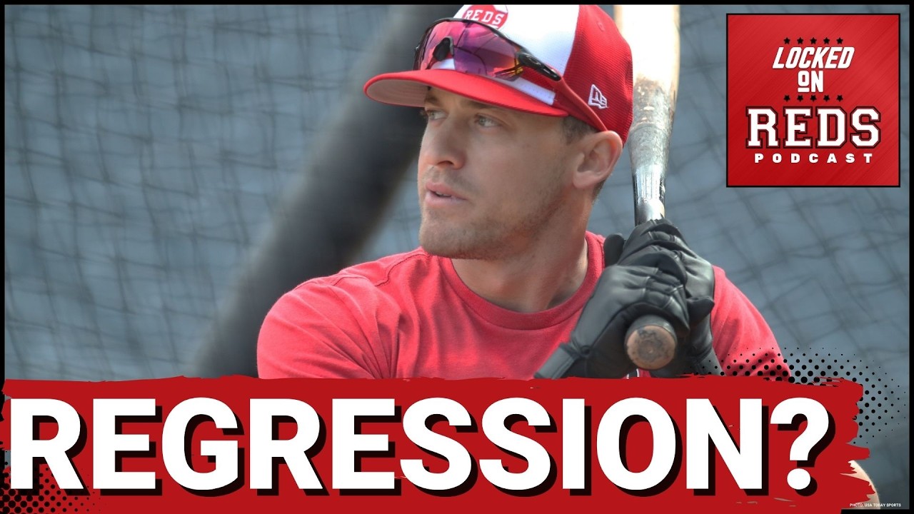 CONCERN: Cincinnati Reds Leadoff Spot and Closer are REGRESSION Candidates for 2026