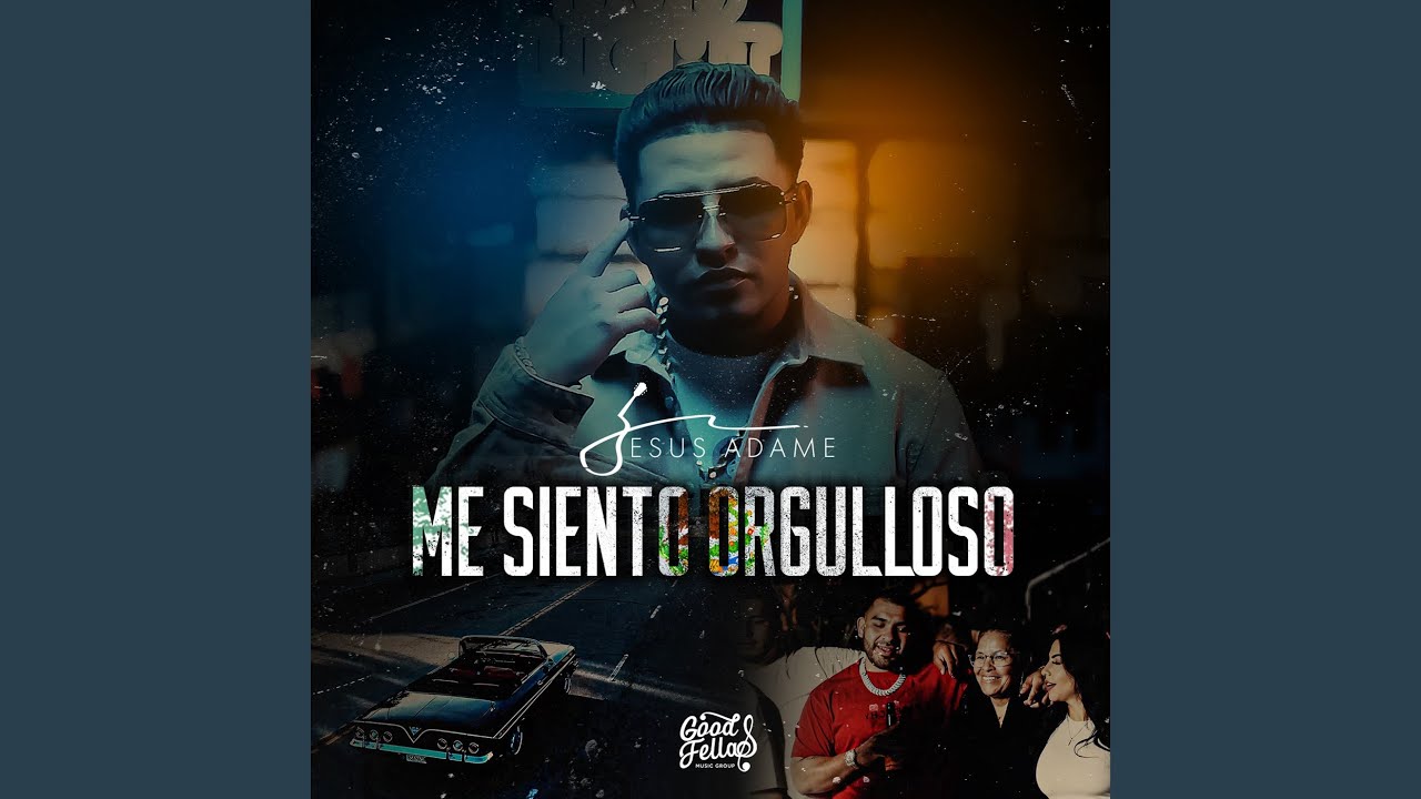 Me Siento Orgulloso