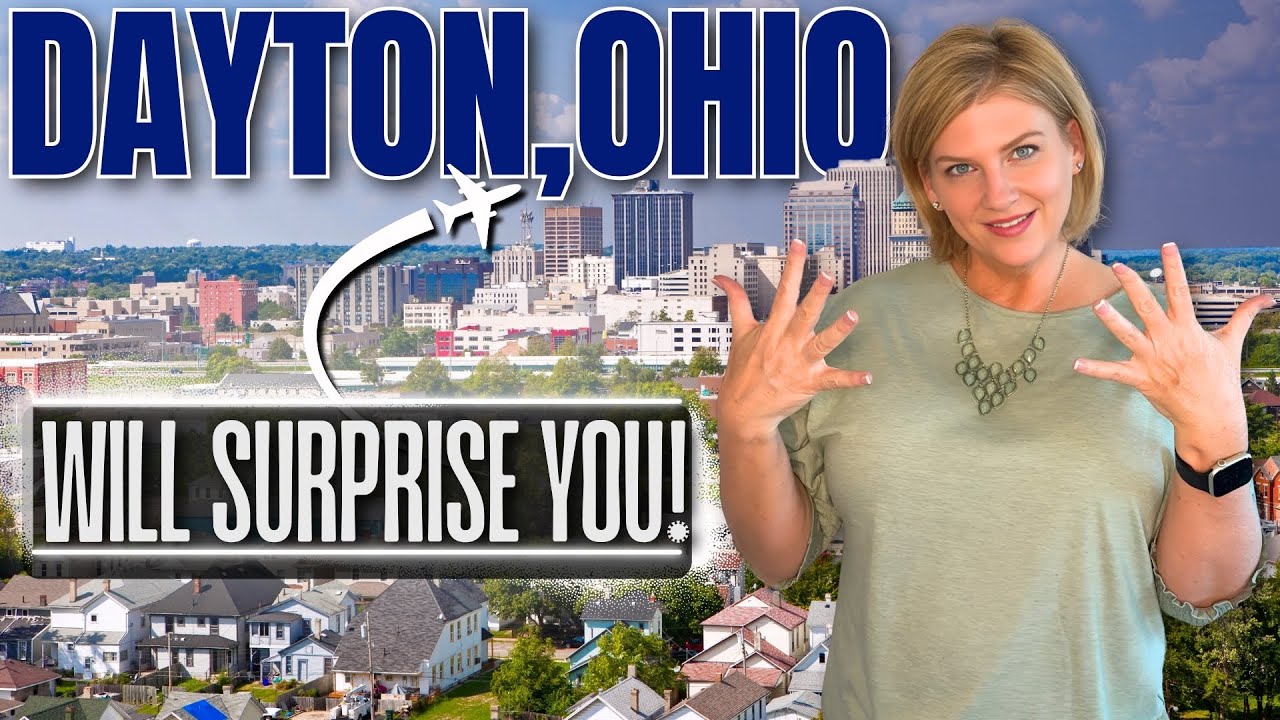 Exploring Dayton, Ohio Best Attractions 🏙️ | Top Things To Do In Dayton, Ohio