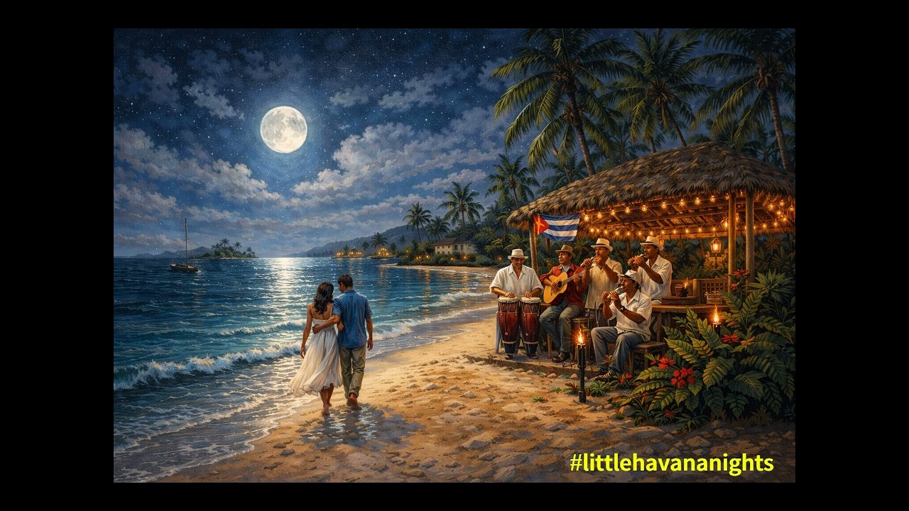 Cuban Classic son Havana Buenavista