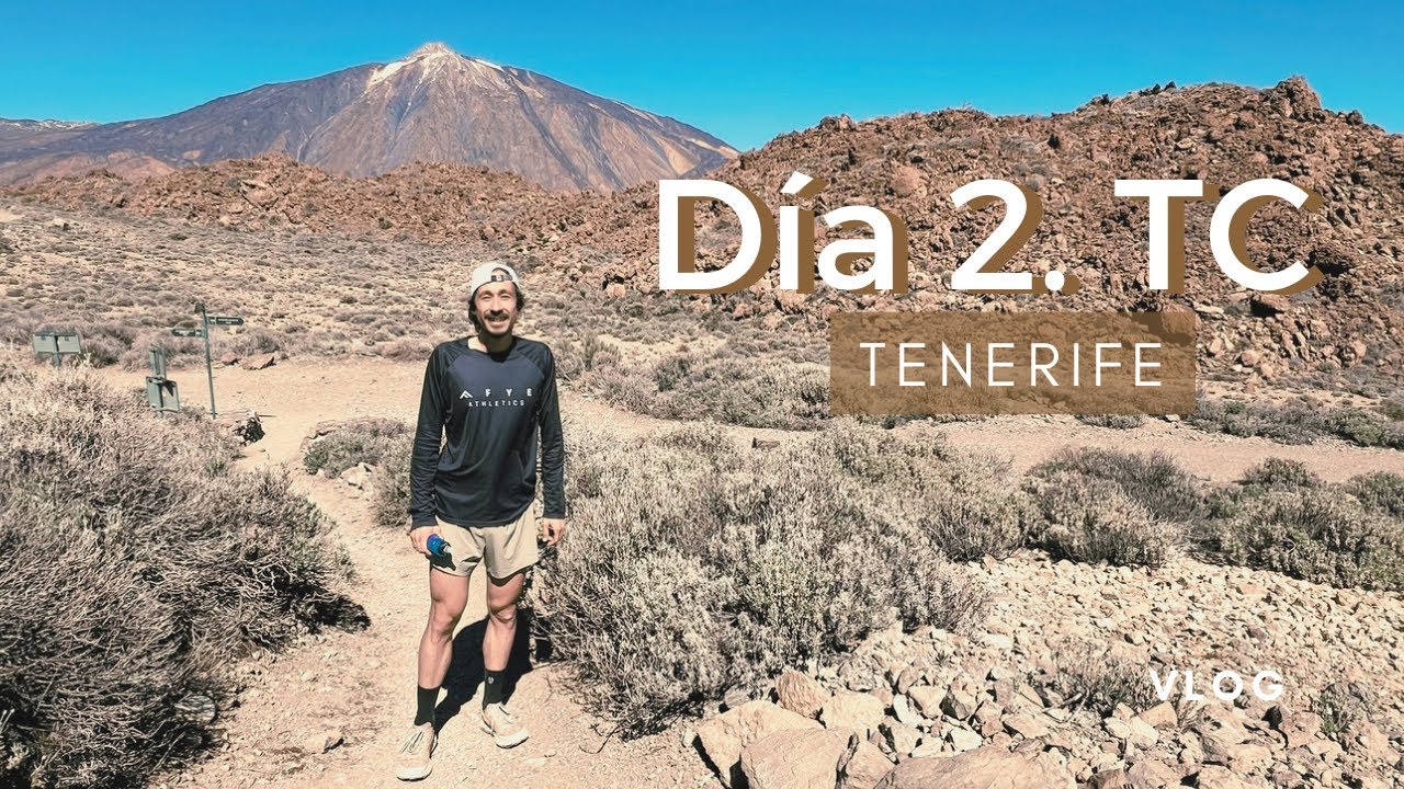 RUTA GUAPA. Día 2. TC TENERIFE Vlog.