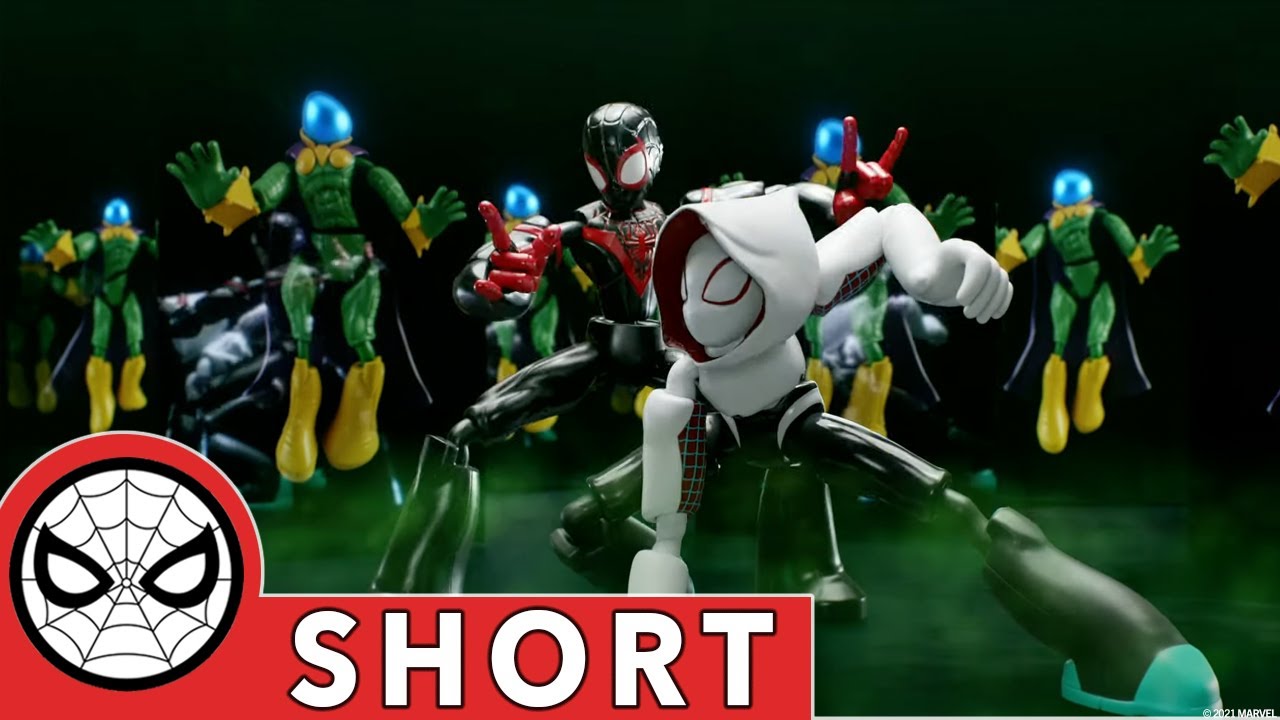 Carnival Chaos | Hasbro Marvel Bend and Flex |  @MarvelHQ