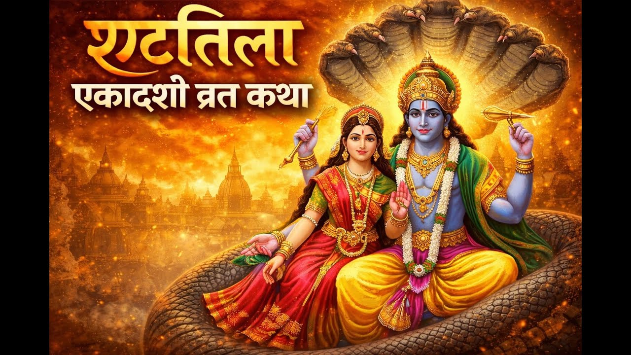 षटतिला एकादशी व्रत कथा | तिल दान से मिलता है मोक्ष