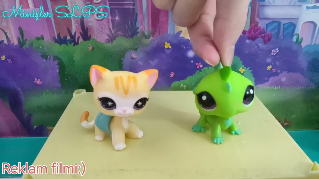 Minişler SLPS reklam ajansı🌸💕
