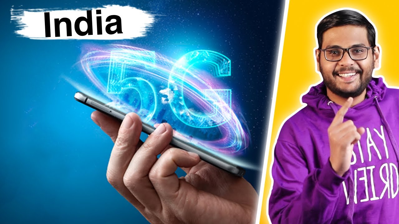 Finally! 5G Coming to India | 5G Rollout | 5G Bands