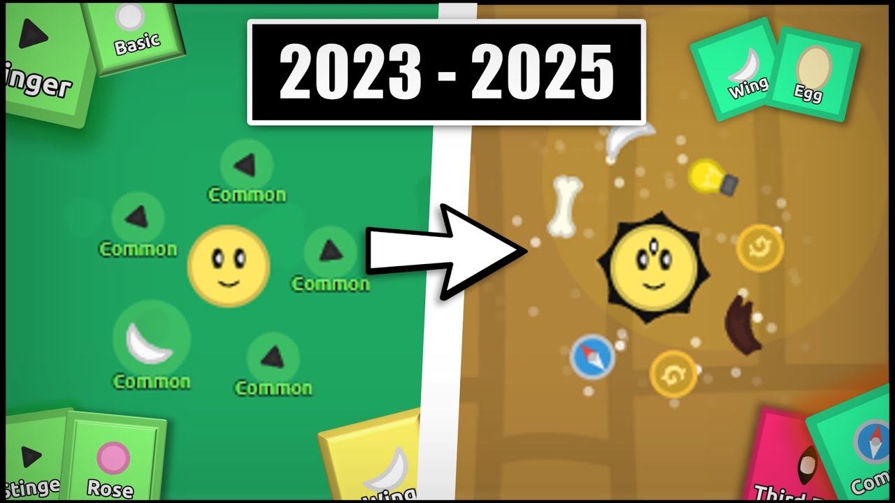My florr.io Journey [FULL MOVIE] 