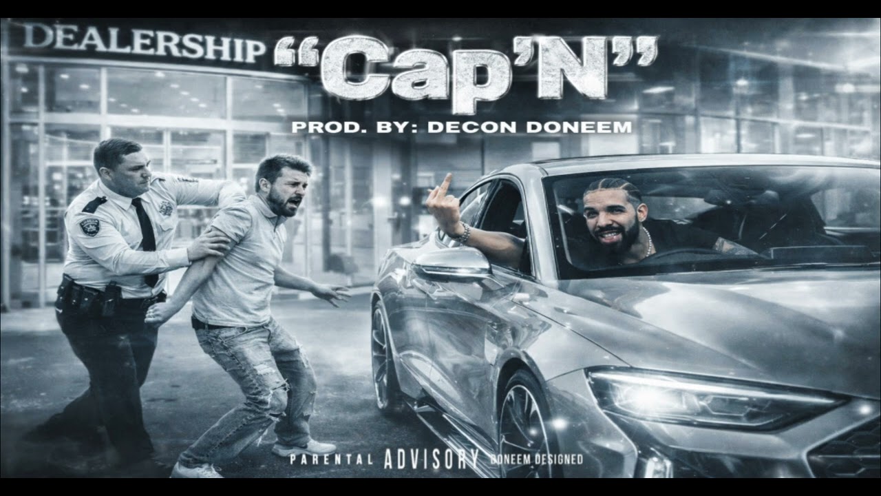 [FREE] Drake Type Beat “Cap’N” Prod by: @DeconDoneemTV  