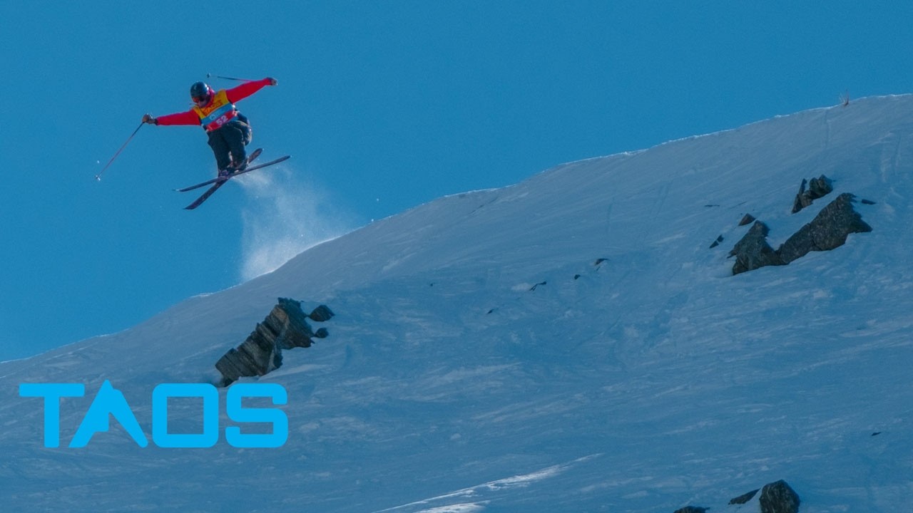 2026 Freeride World Qualifier – Day 2 | 4★ Event at Taos Ski Valley
