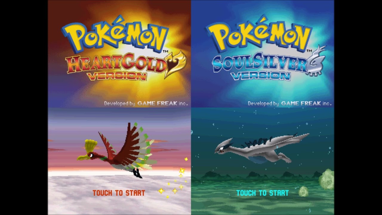 Pokemon HeartGold And SoulSilver Battle! VS.  Wild Pokemon Johto Night Fanmade 2026