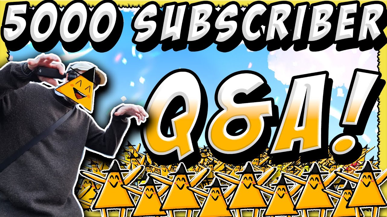 Answering YOUR Questions! | 5000 Subscriber Q&A Special!