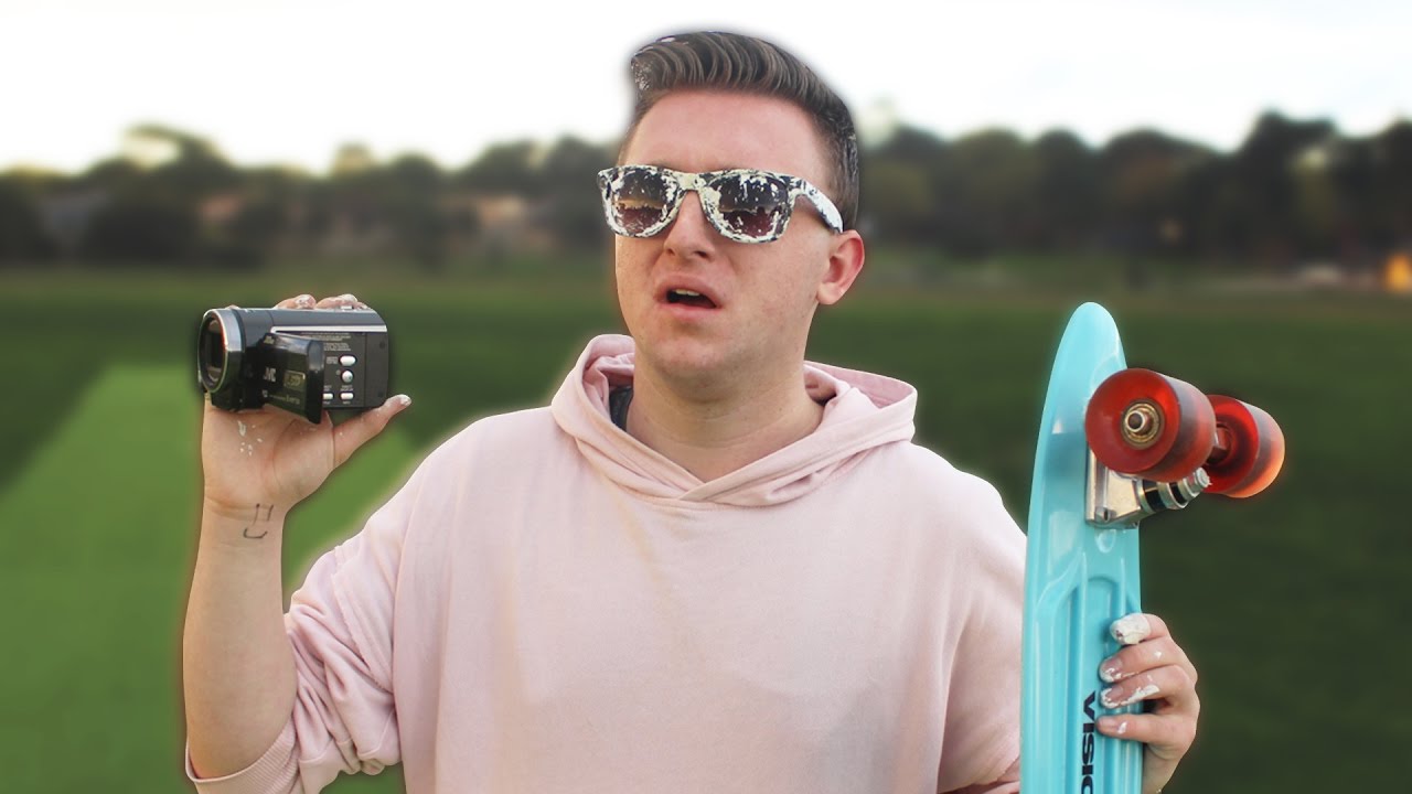 How To Be Ghetto Casey Neistat. (PARODY)