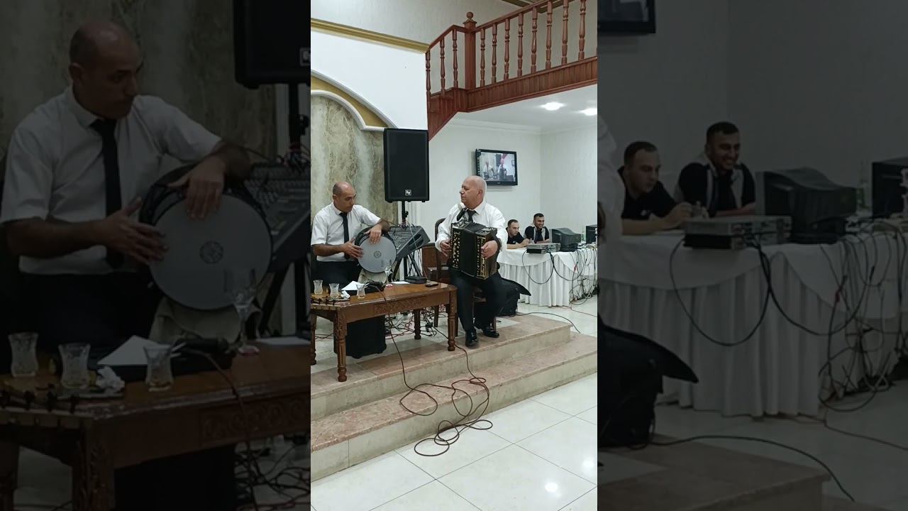 Ehliman Zabidoglu qarmon ifasi