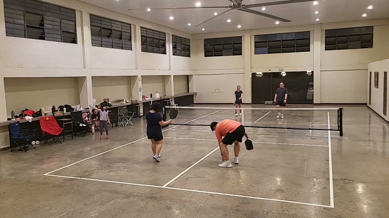 BCC Open Play - J.Flores/J.Magsino vs S.Margallo/K.Shimamoto | February 8, 2026