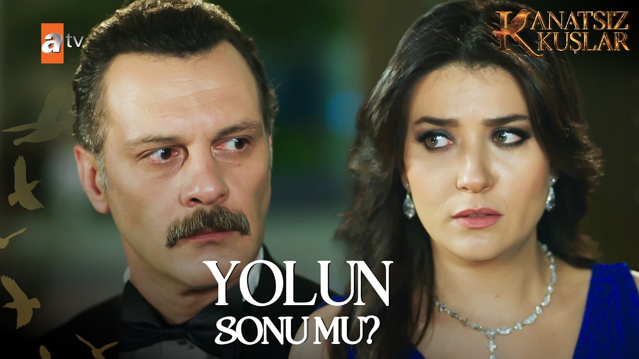 Büyük gün geldi | Kanatsız Kuşlar Kolaj