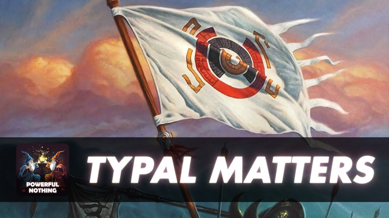 Поддержка Typal Matters в Cube | Могущественное ничто | Эпизод 78
