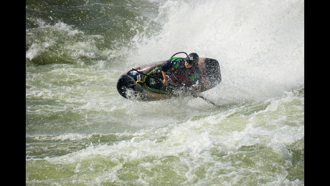Your first 3 Freestyle Kayaking tricks