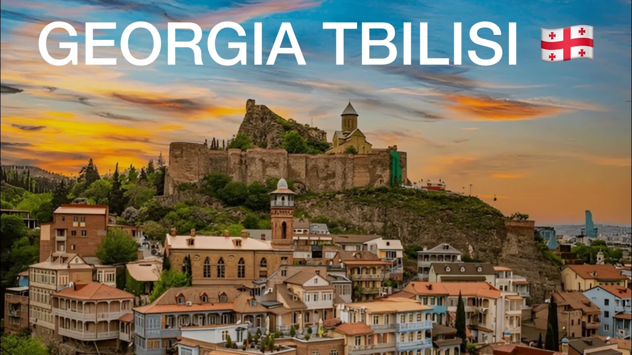 I tell you everything you need to know about Tbilisi, Georgia in this video 🇬🇪 