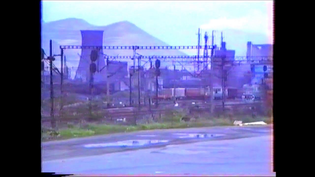Copsa Mica/Romania 🇷🇴 1991