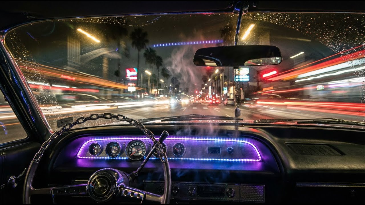 Dr. Dre, 2Pac, Kendrick Lamar, Anderson Paak, Snoop, DJ Mustard, Westcoast Type Beat - “Slow Drifts”
