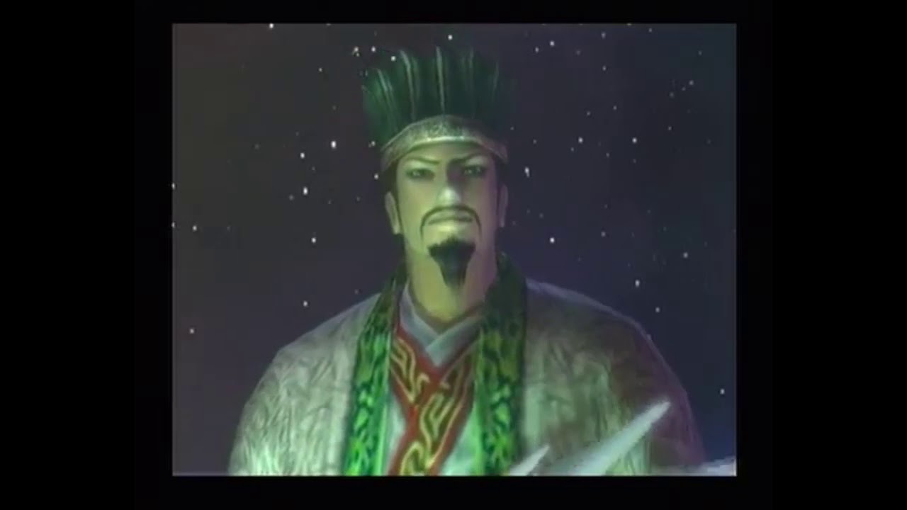 Perles de Doublage #10 Dynasty warriors 3