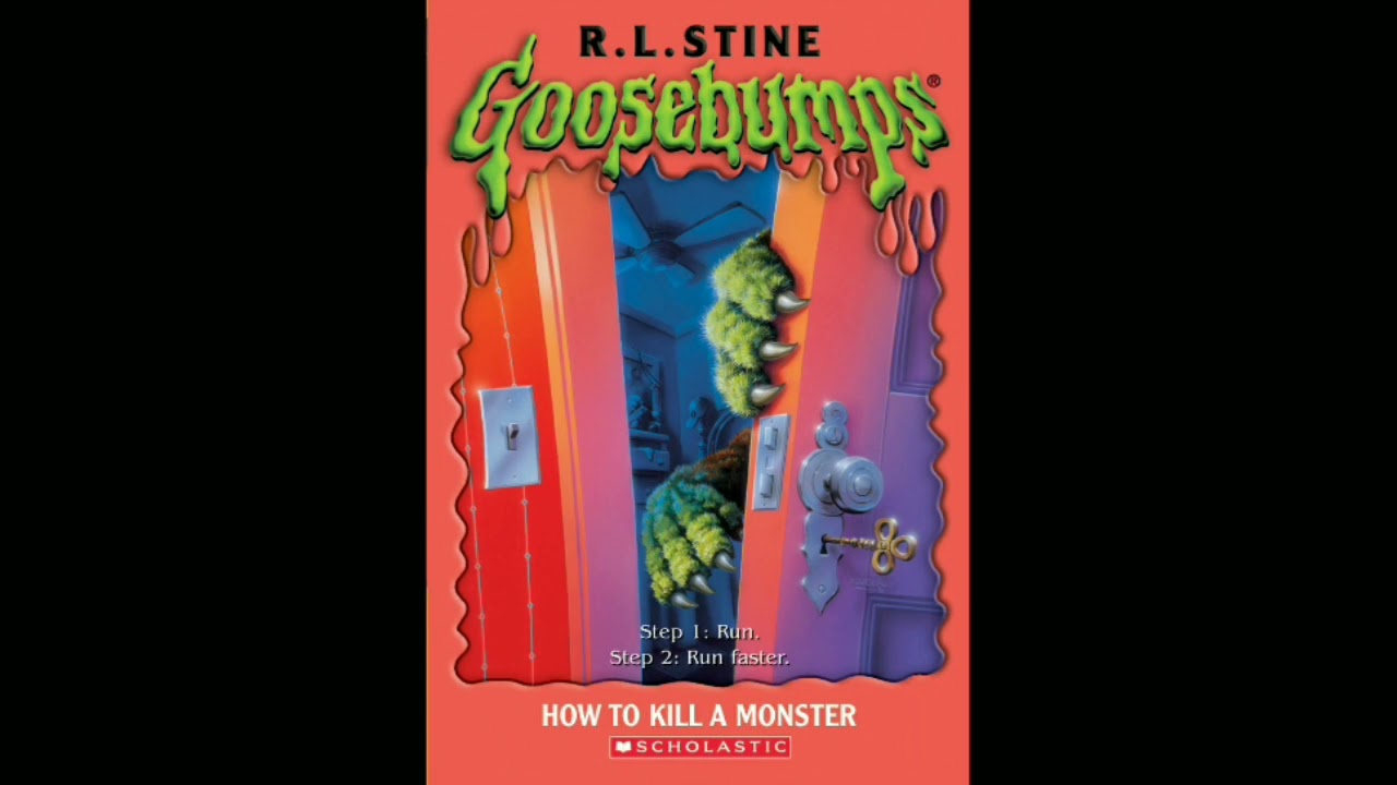 All Original 62 & Series 2000 Goosebumps Books