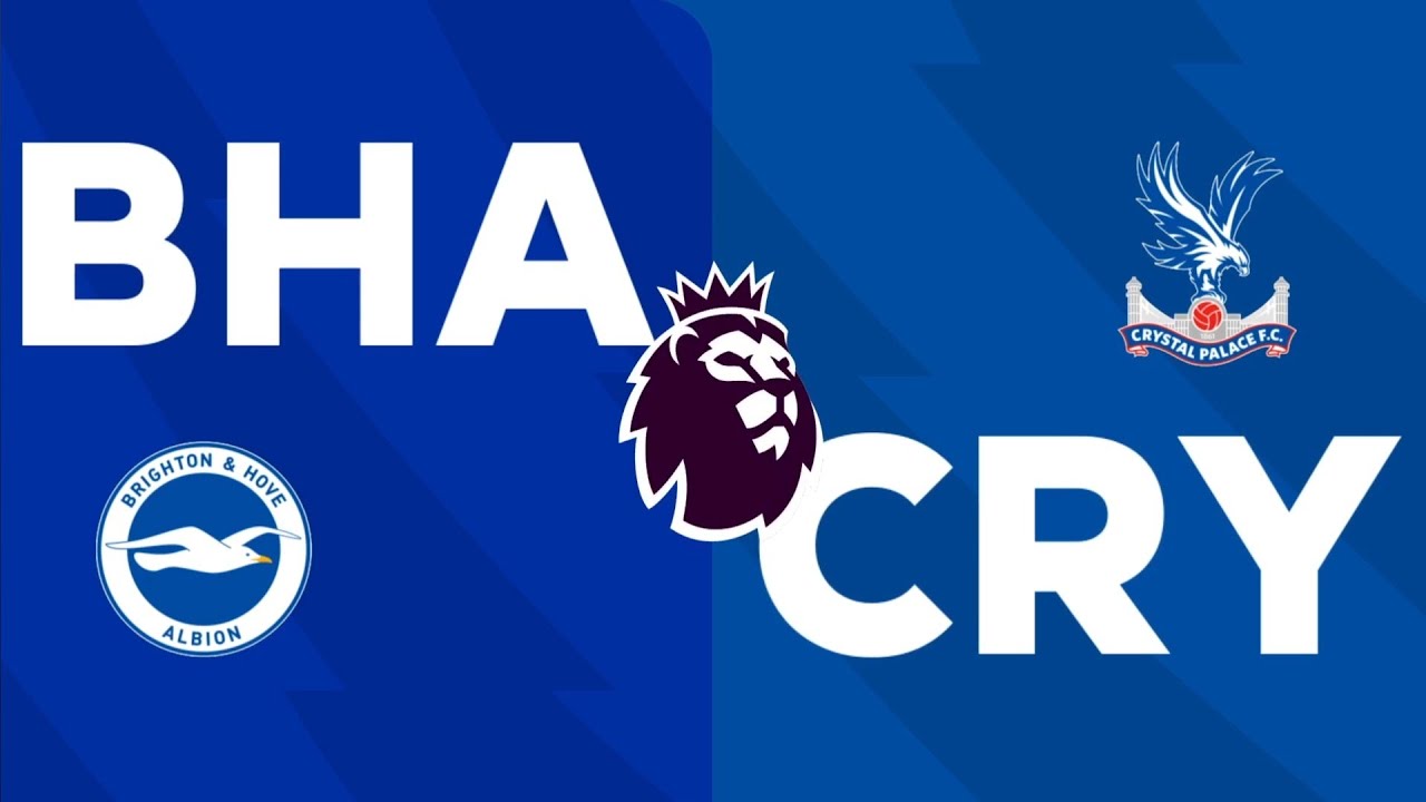 Brighton & Hove vs Crystal Palace FC