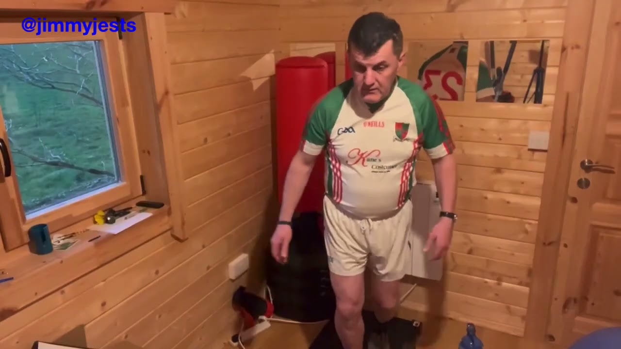 Exclusive Footage Of New Garda Fitness Test