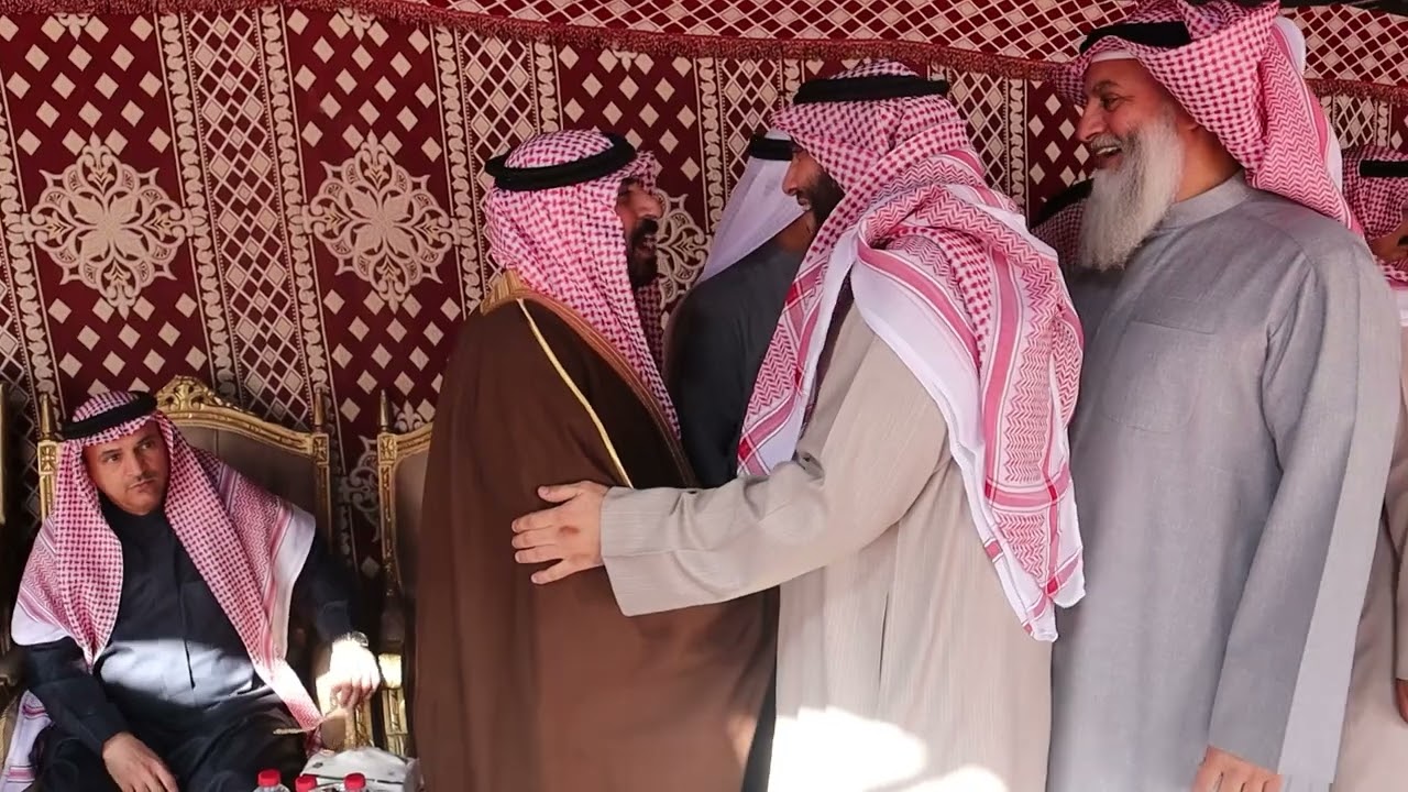 ملتقى ال راشد السنوي الثالث : في ضيافة الامير هديب بن قطيم صلال ال راشد