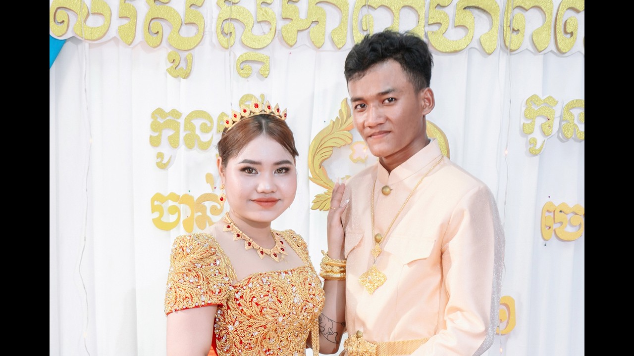 dam cuoi chau men va chanh thu