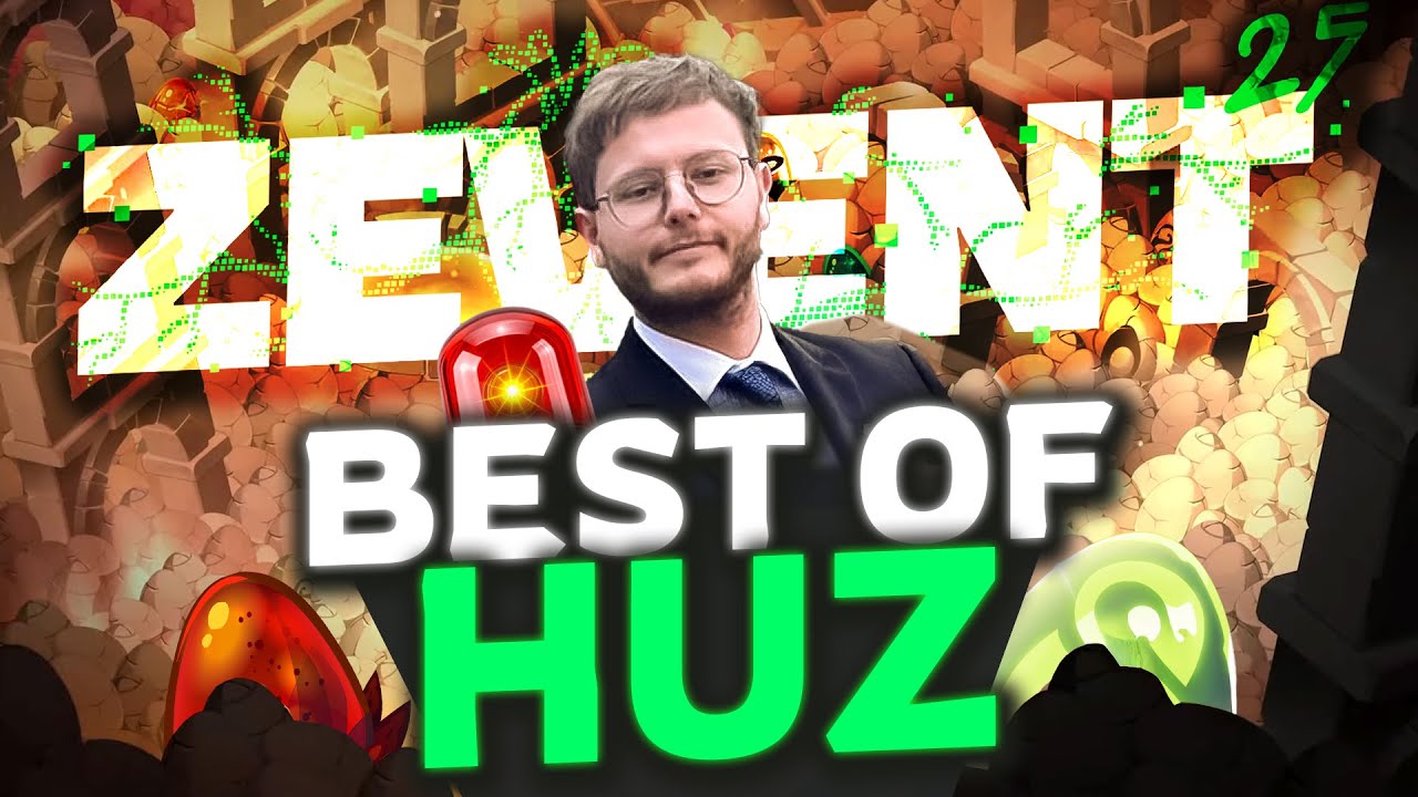 La VILLA DOFUS au ZEVENT 2025 (BEST OF)