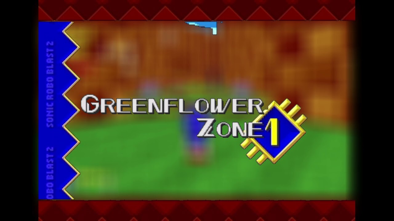 Sonic Robo Blast 32X OST - Greenflower Zone Act 1 (YM2612)