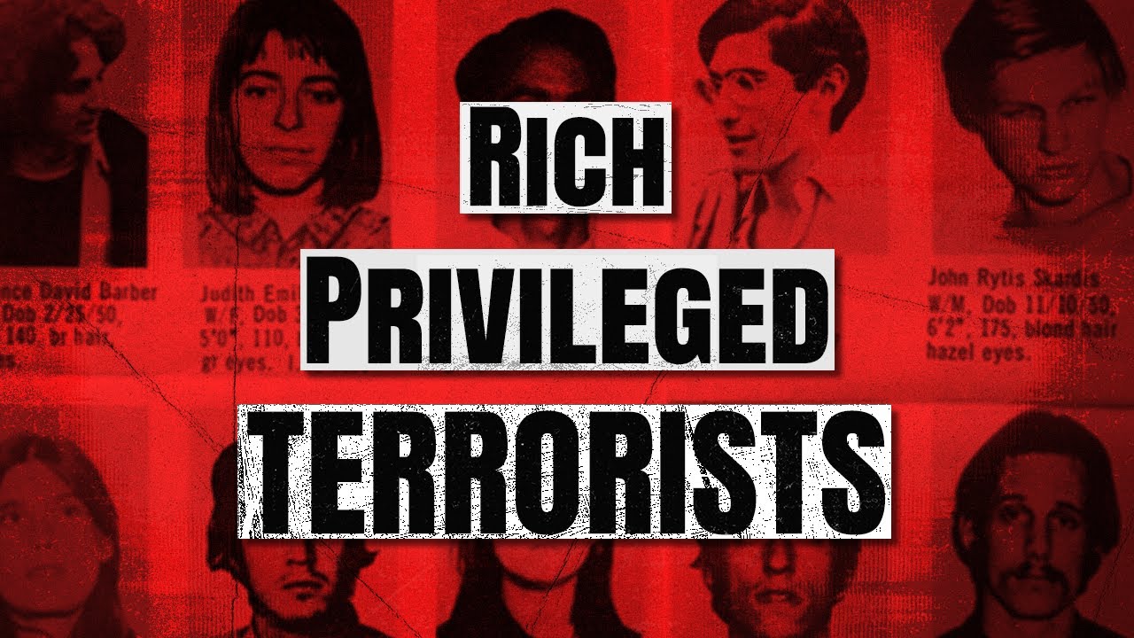 The Far-Left Students Who Bombed the US Capitol - The Weather Underground