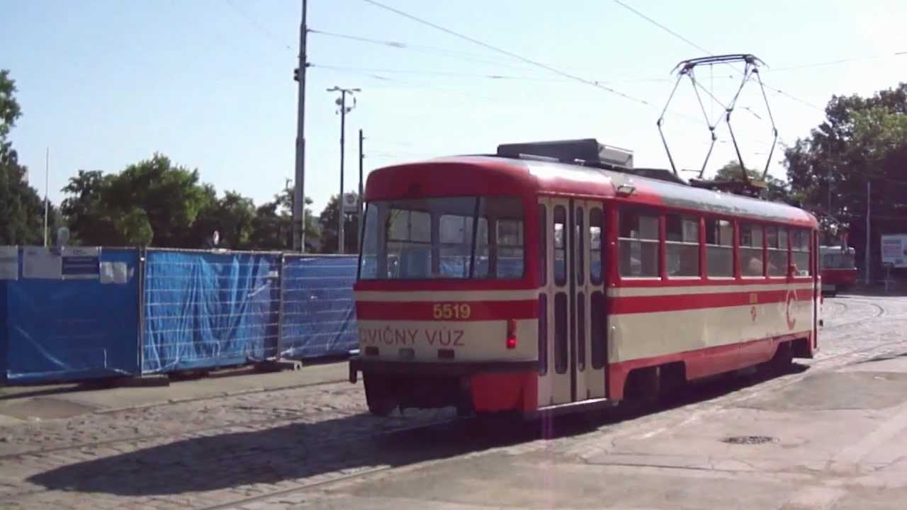 Tramvaje Tatra T3M / T3M2-DVC (Praha)