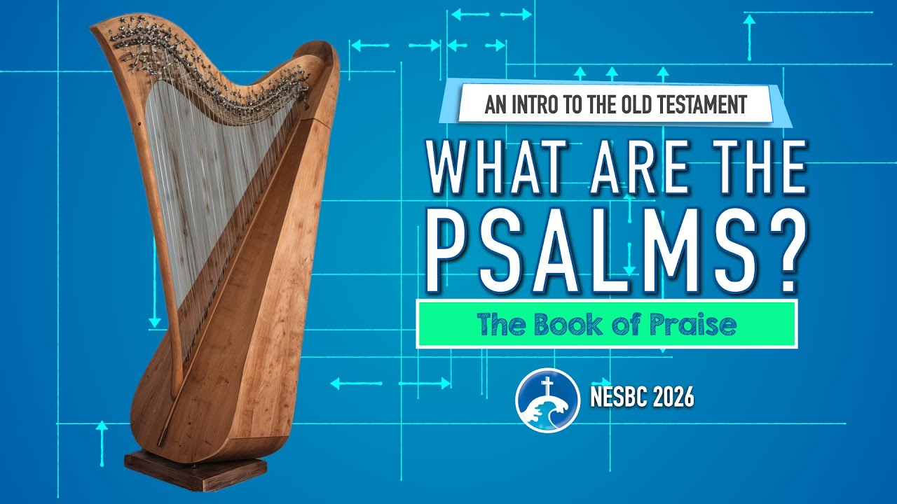 What Are The Psalms?  The Book of Praise