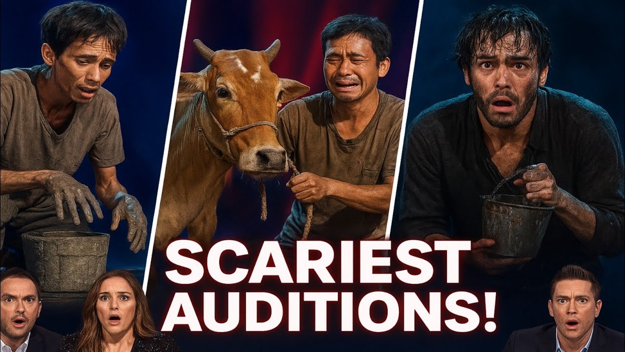 AGT 2024’s SCARIEST Auditions Ever! Manila, Cebu & Davao Shock the Judges With Unbelievable Acts