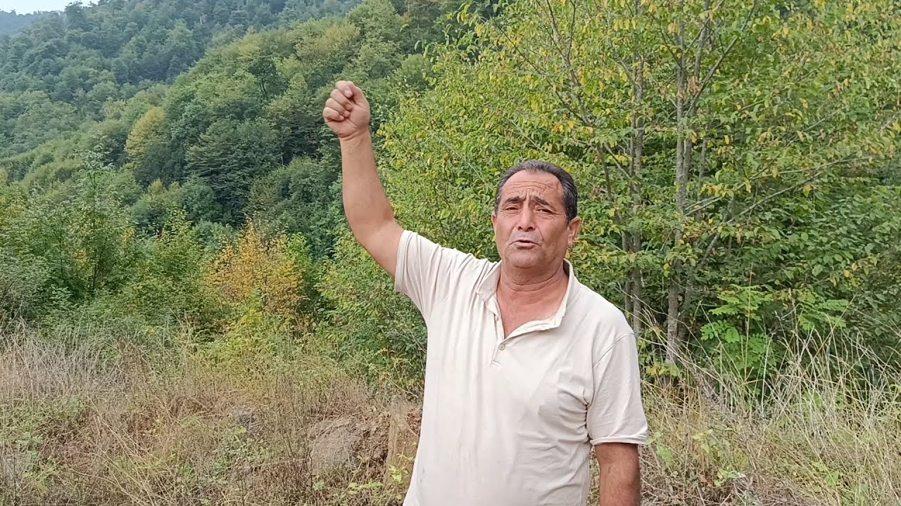 Kəlbəcər, Zağalardan Vəngə gedən yol. Şəmşirin döyüş yolu