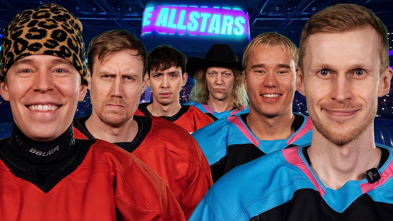 YouTube Allstars 2026 (KOKO OTTELU)