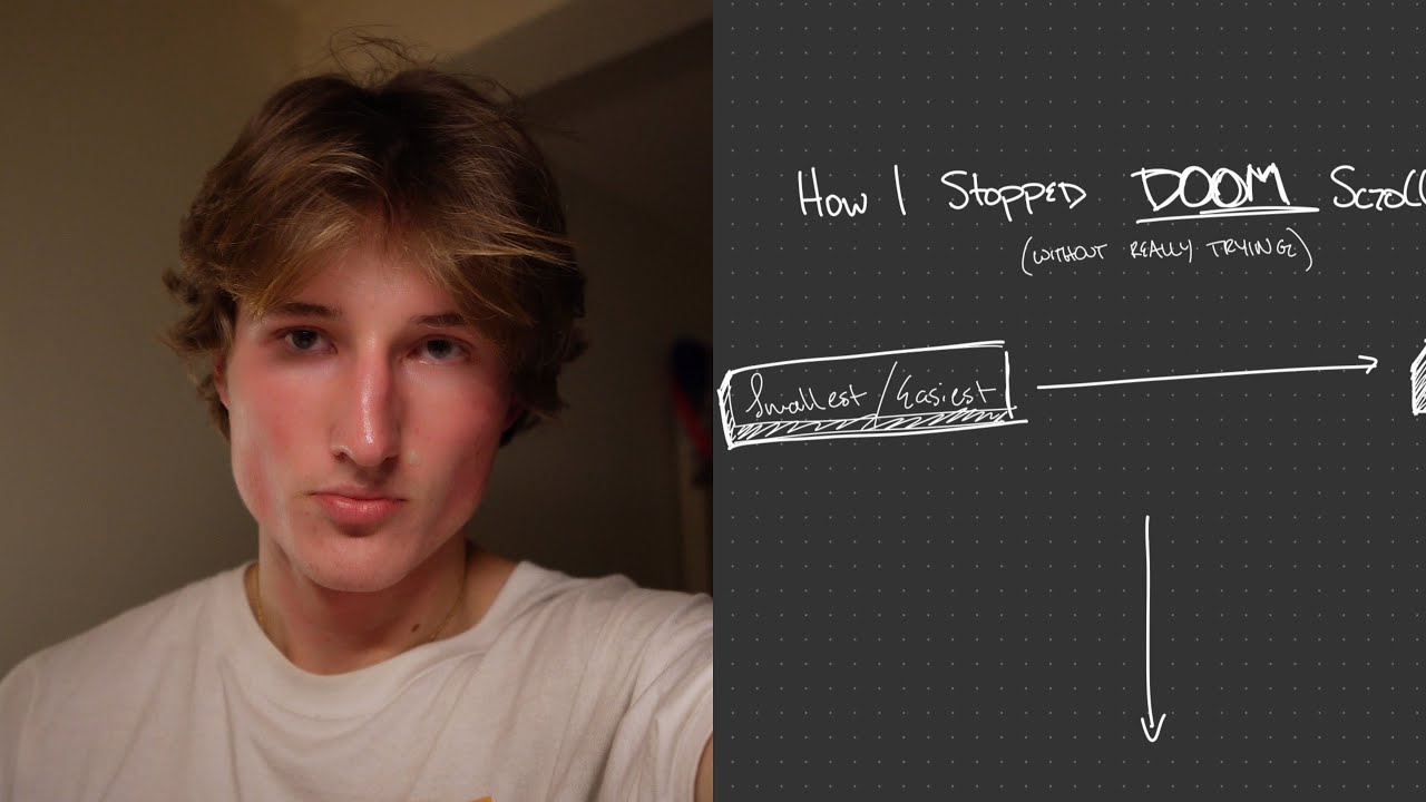 How I Stopped Doomscrolling Without Using Discipline