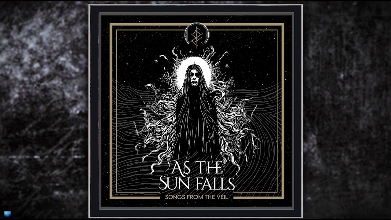 As the Sun Falls &mdash; Songs from the Veil (2026) (Full Album Stream)