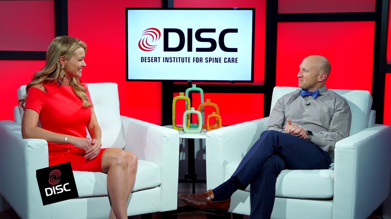 Sciatica Treatment  | Dr  Abrams  DISC