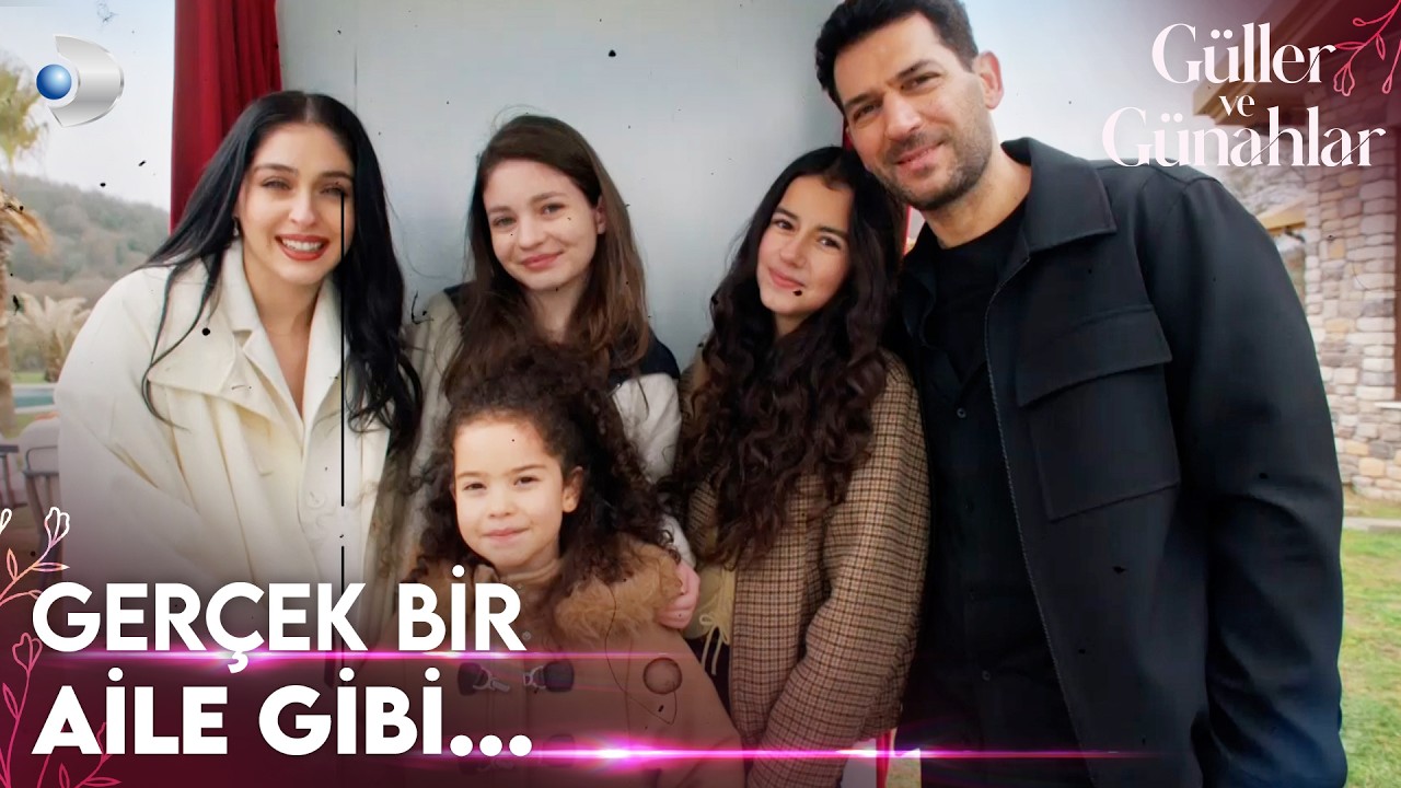 Dünyanın en iyi babasının sürprizi! - Güller ve Günahlar 20. Bölüm