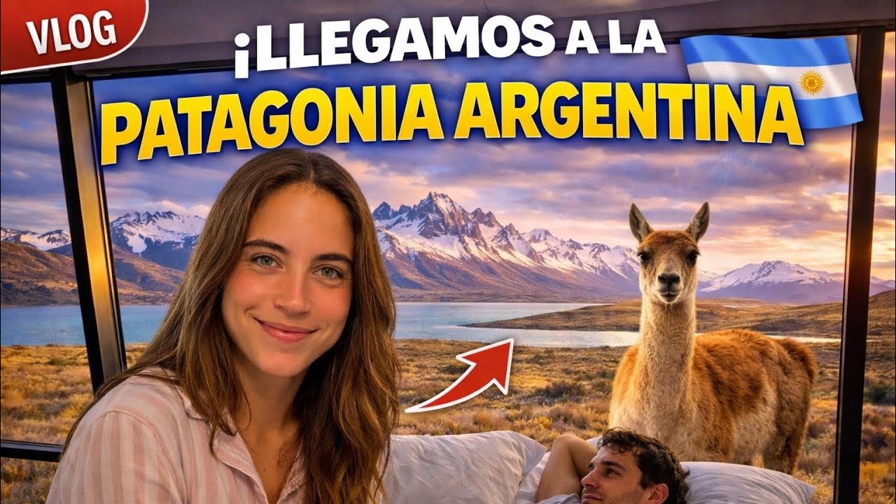 Esto NO es lo que esperábamos de la PATAGONIA ARGENTINA