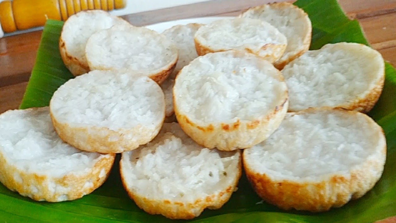 Punya Tepung Beras Dibikin Ini Enak Banget | Wajib Coba