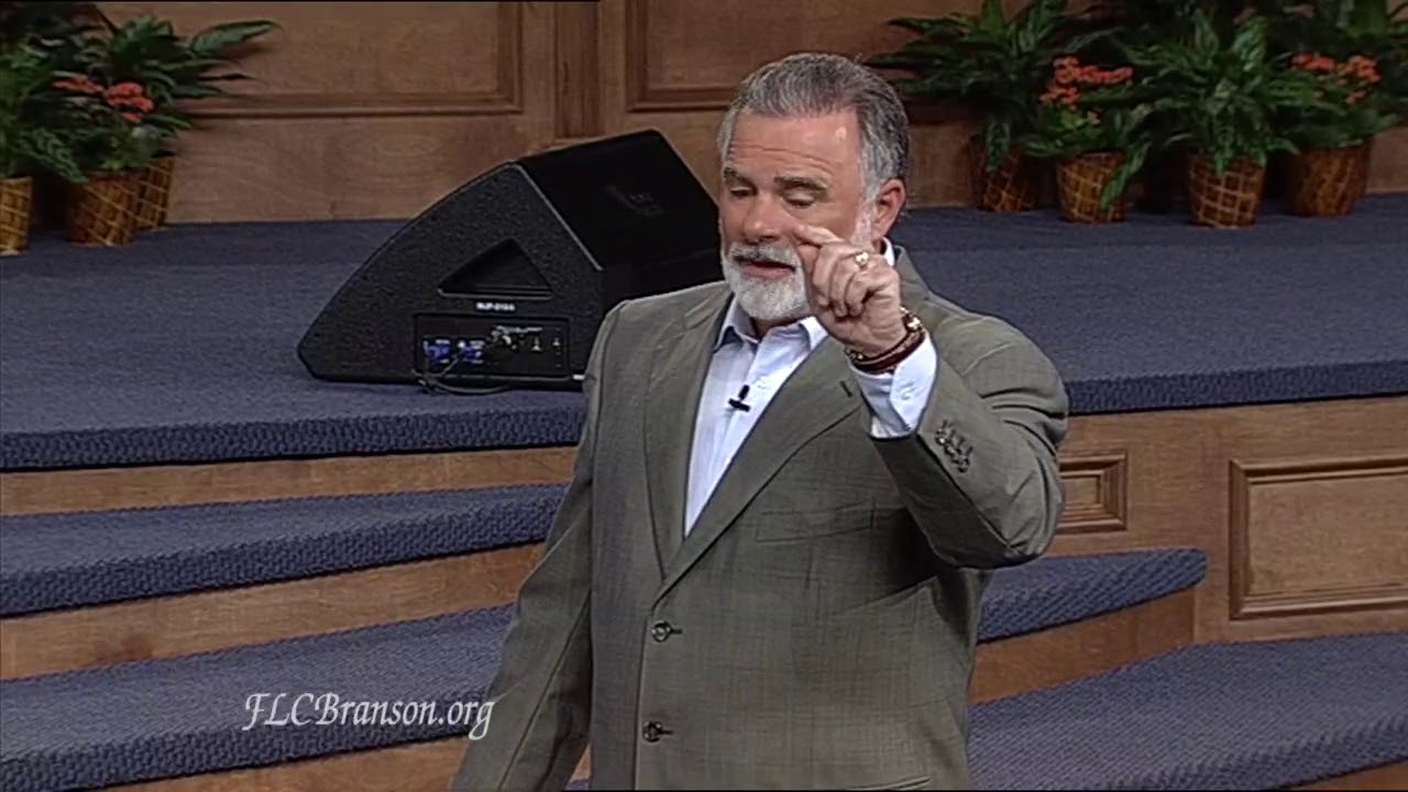 Keith Moore  Sustained Pt.9 Abundantly Supplied In Hard Times