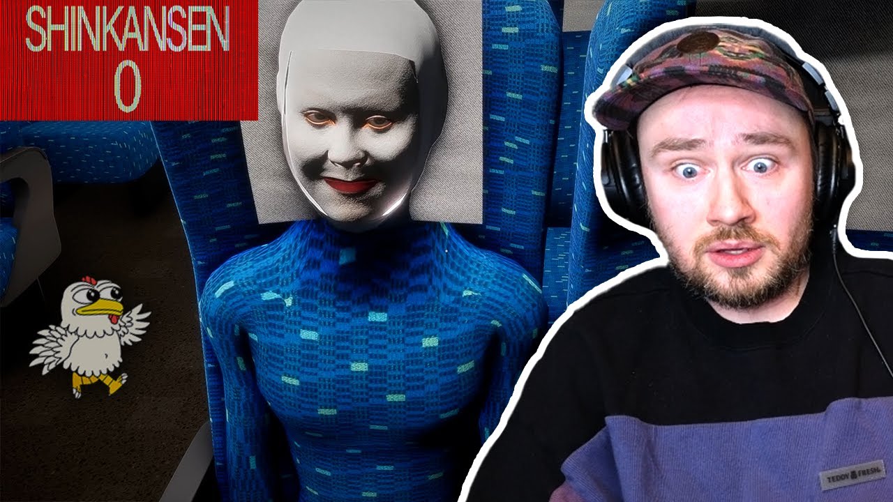 This Game Broke my Brain || Shinkansen 0