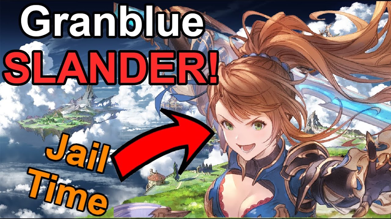 Что ваш Granblue Main говорит о вас! (100% точно)