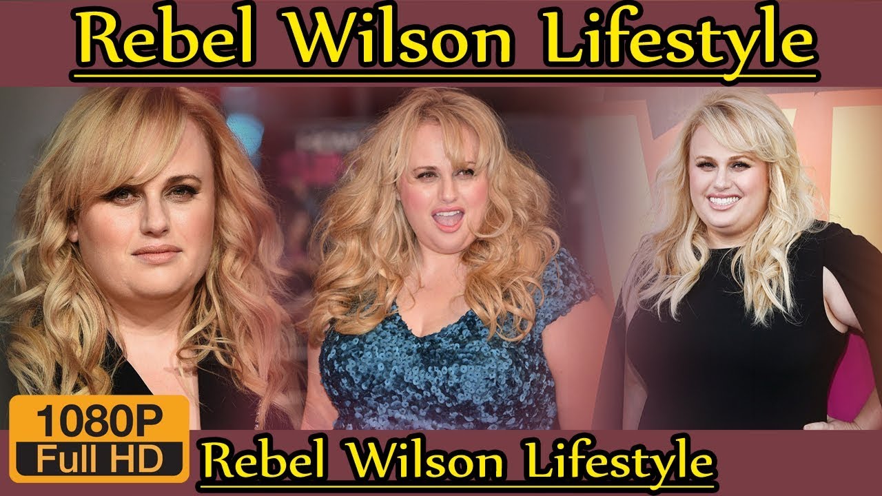 Rebel Wilson Biography ❤ life story ❤ lifestyle ❤ Husband ❤ family ❤ house ❤ age ❤ net worth,
