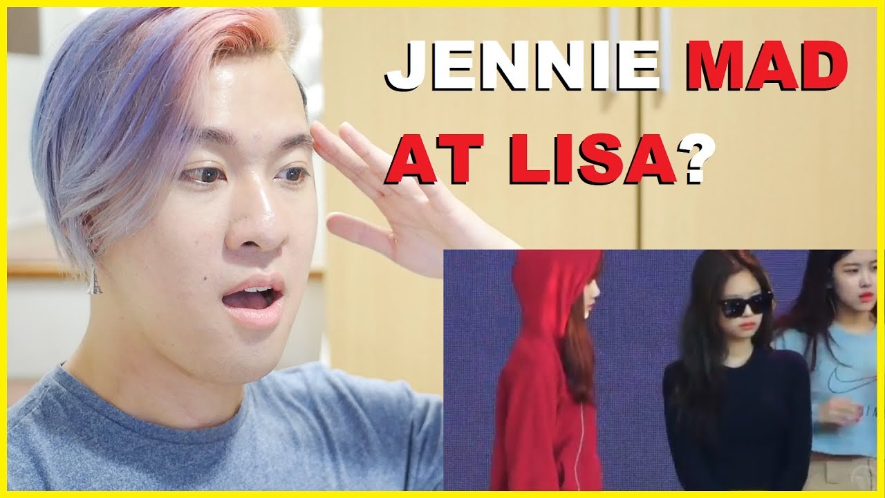 JENLISA ON CRACK [Blackpink Jennie x Lisa] Reaction | BLACKPINK Reaction